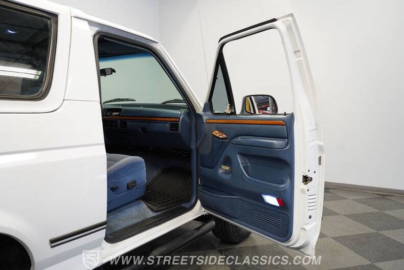 1996 Ford Bronco