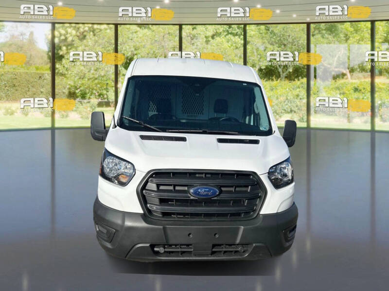 2022 Ford Transit 250