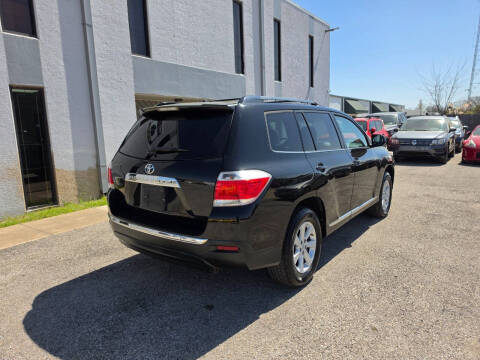 2012 Toyota Highlander