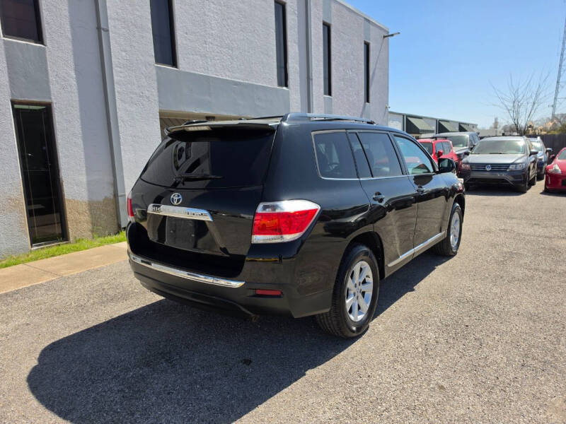 2012 Toyota Highlander