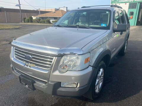 2006 Ford Explorer for sale at MFT Auction in Lodi NJ