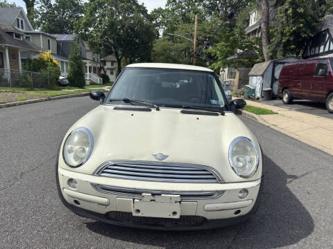 2004 MINI Cooper