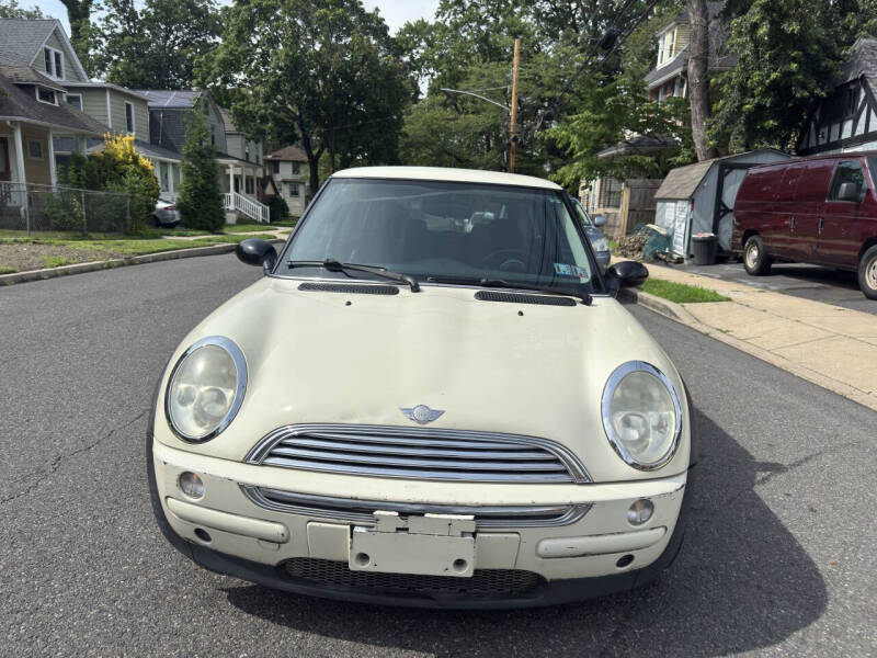 2004 MINI Cooper