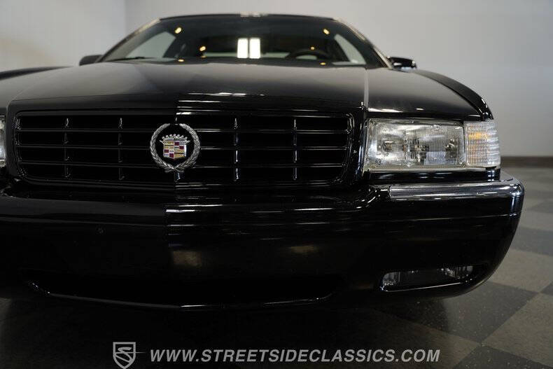 1999 Cadillac Eldorado Touring