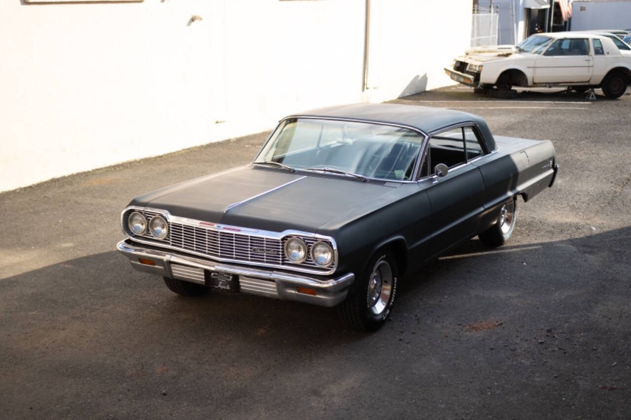 1964 Chevrolet Impala for sale at BOB EVANS CLASSICS AT Cash 4 Cars in Penndel, PA