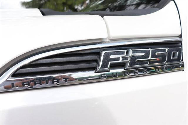 2012 Ford F-250 Super Duty  - $32,497