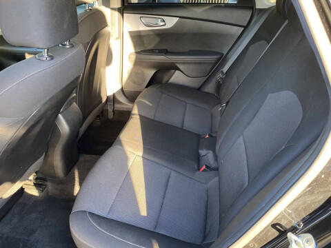 2023 Kia Forte