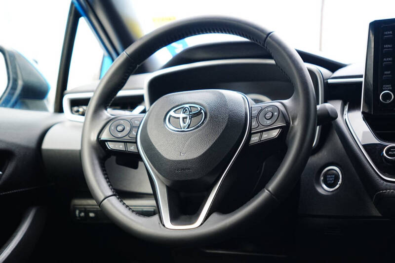 2022 Toyota Corolla Hatchback SE