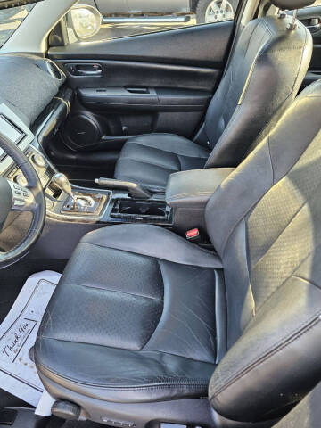 2009 Mazda MAZDA6 i Grand Touring