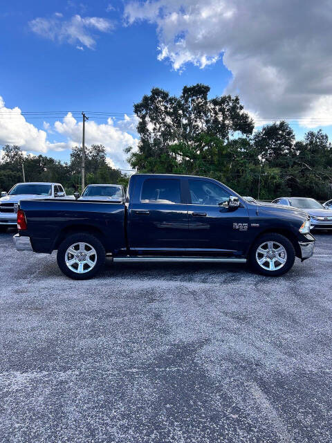 2019 Ram 1500 Classic for sale at GRACELAND AUTO LLC in Thonotosassa, FL