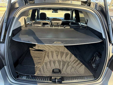 2014 Mercedes-Benz M-Class ML 350 4MATIC