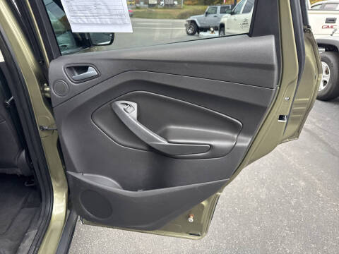 2013 Ford Escape SEL