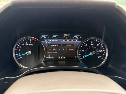 2018 Ford Expedition MAX XLT