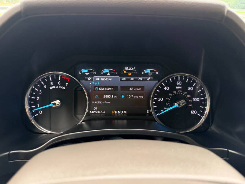 2018 Ford Expedition MAX XLT