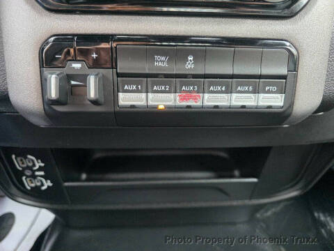 2022 RAM 5500