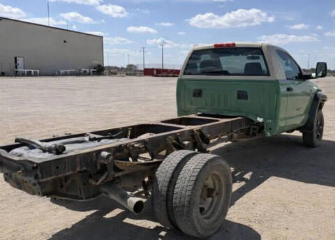 2008 Dodge Ram 4500