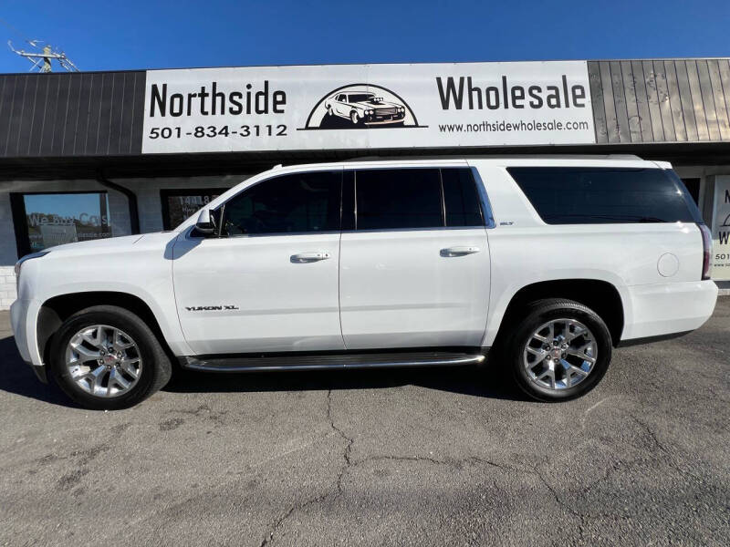 2017 GMC Yukon XL for sale at Northside Wholesale Inc in Jacksonville AR