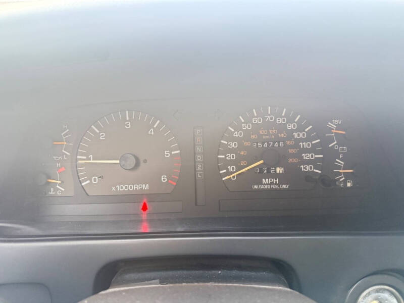 1993 Toyota Land Cruiser