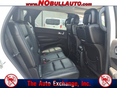 2015 Dodge Durango Limited