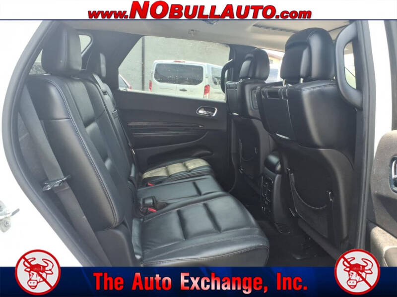 2015 Dodge Durango Limited