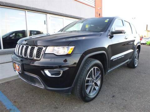 2022 Jeep Grand Cherokee WK for sale at Torgerson Auto Center in Bismarck ND