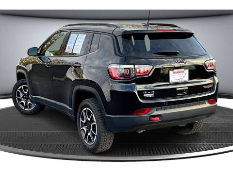 2024 Jeep Compass Trailhawk