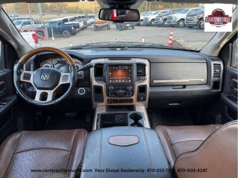 2014 RAM 3500 Laramie Longhorn