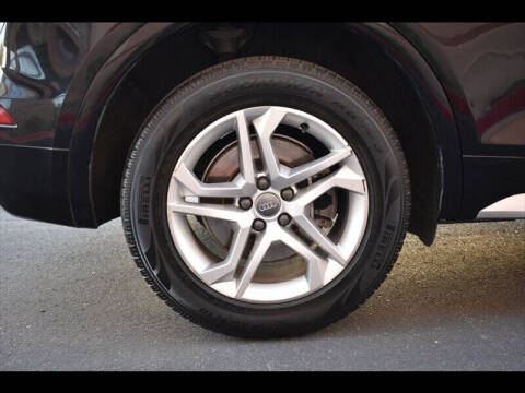 2019 Audi Q5 quattro Premium 45 TFSI