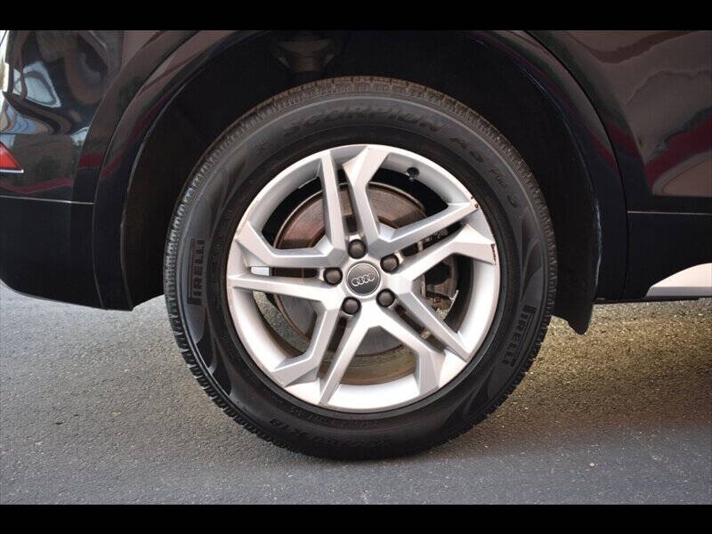 2019 Audi Q5 quattro Premium 45 TFSI