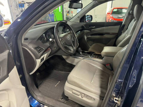 2014 Acura MDX SH-AWD w/Tech w/RES