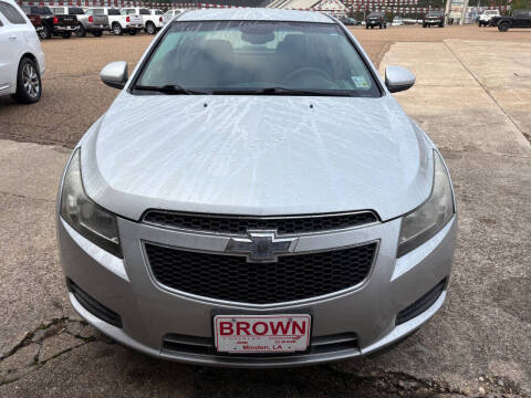 2014 Chevrolet Cruze 1LT Auto