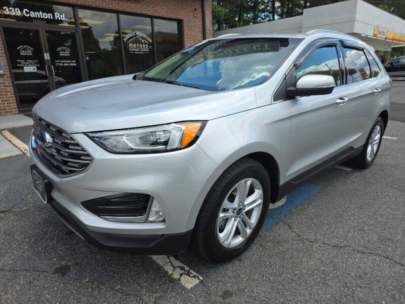 2019 Ford Edge SEL