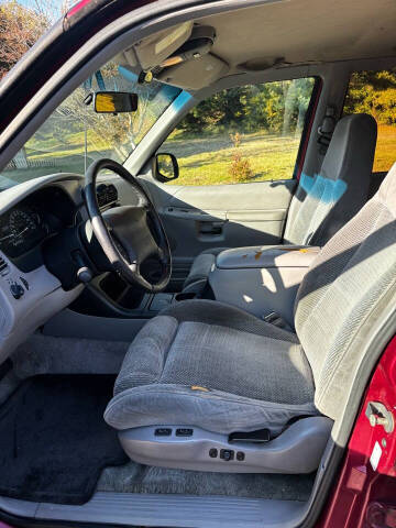 1995 Ford Explorer XLT