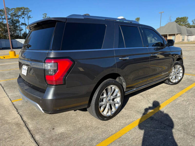 2019 Ford Expedition Platinum