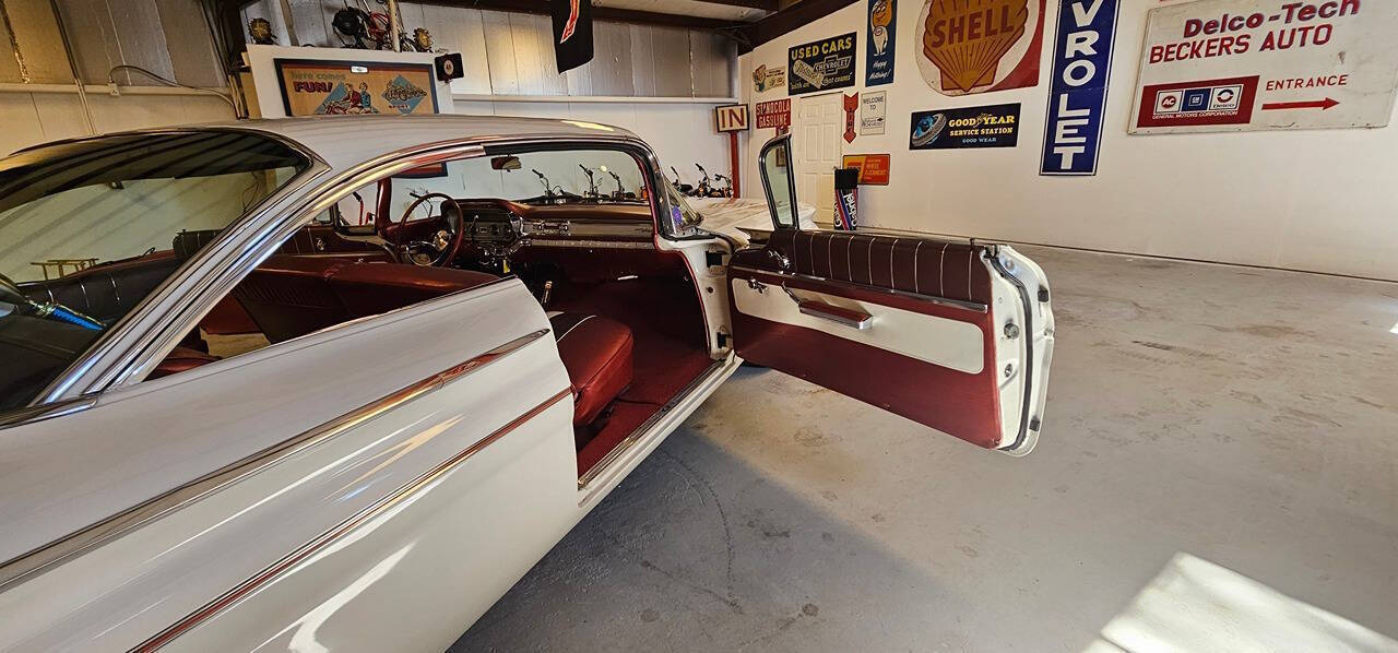 1960 Pontiac Ventura 91