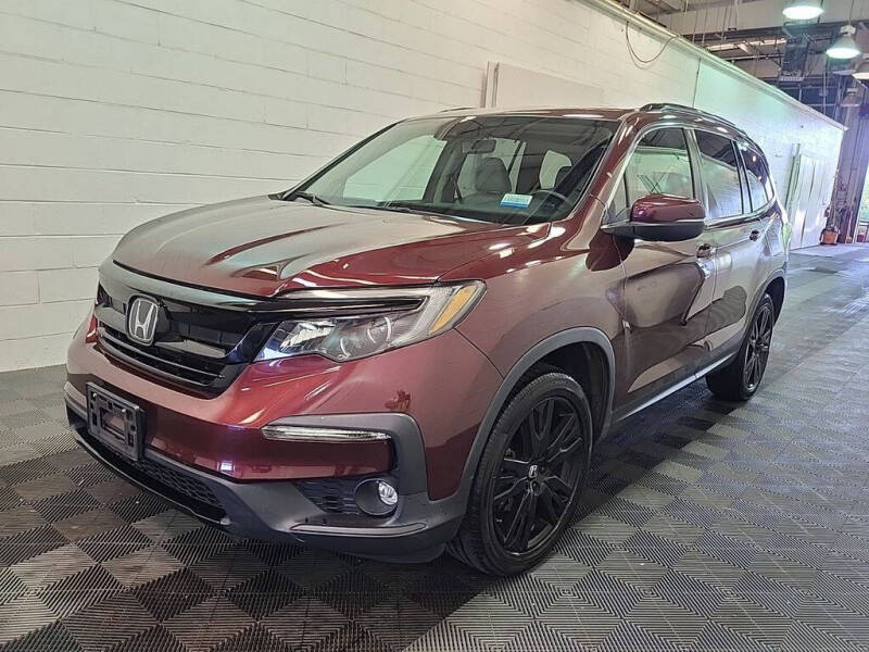2022 Honda Pilot SE