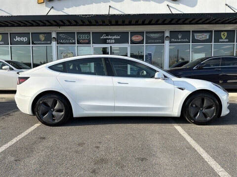 2019 Tesla Model 3 Long Range