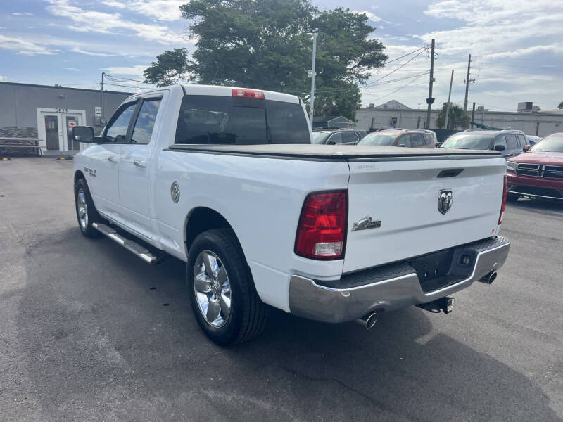 2016 RAM 1500 Big Horn