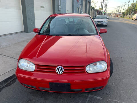 2003 Volkswagen Golf for sale at SUNSHINE AUTO SALES LLC in Paterson NJ