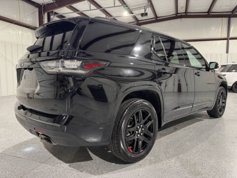 2020 Chevrolet Traverse Premier
