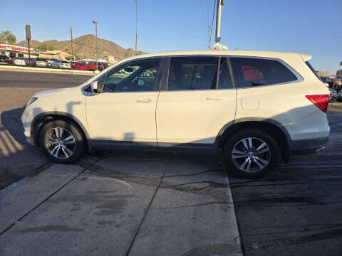 2016 Honda Pilot EX-L