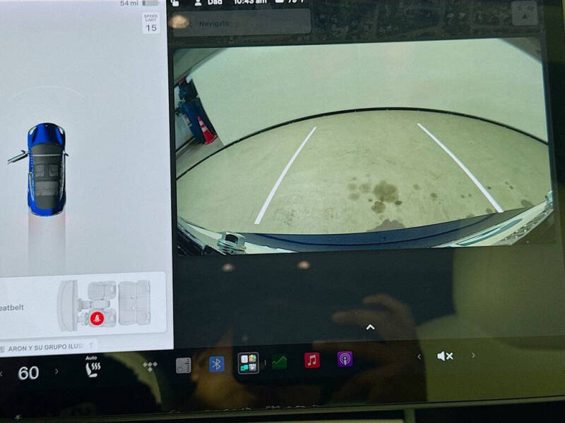2020 Tesla Model 3 Performance