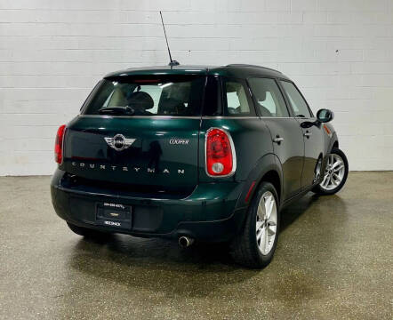 2014 MINI Countryman Cooper