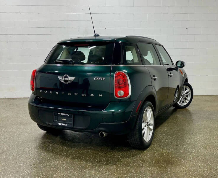 2014 MINI Countryman Cooper