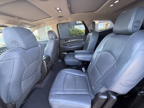 2018 Buick Enclave Premium