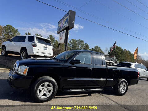 2006 Dodge Dakota ST