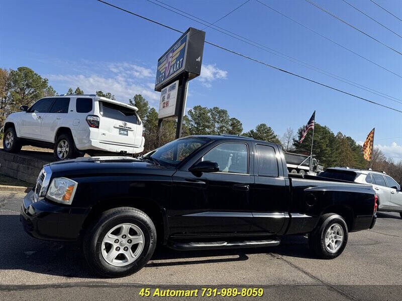 2006 Dodge Dakota ST