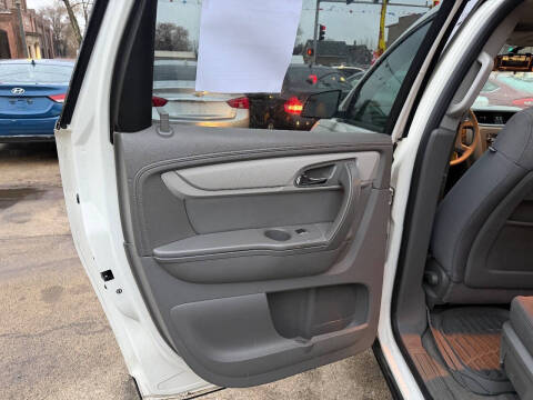 2014 Chevrolet Traverse LS