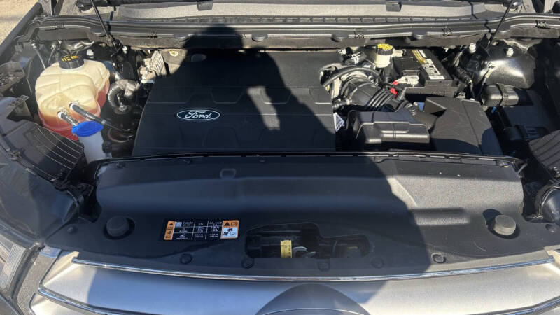 2015 Ford Edge Titanium