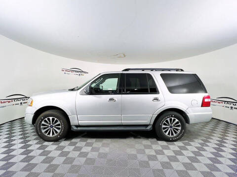 2017 Ford Expedition XLT